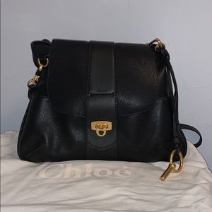 CHLOE Alexa Satchel